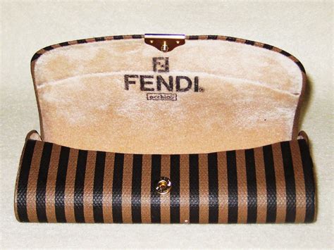 fendi sunglasses case ebay|authentic Fendi sunglasses.